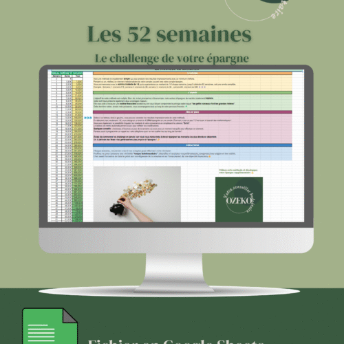 Technique "52 semaines"
