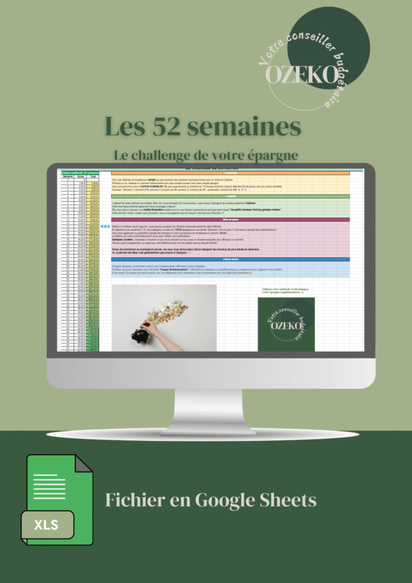 Technique "52 semaines"