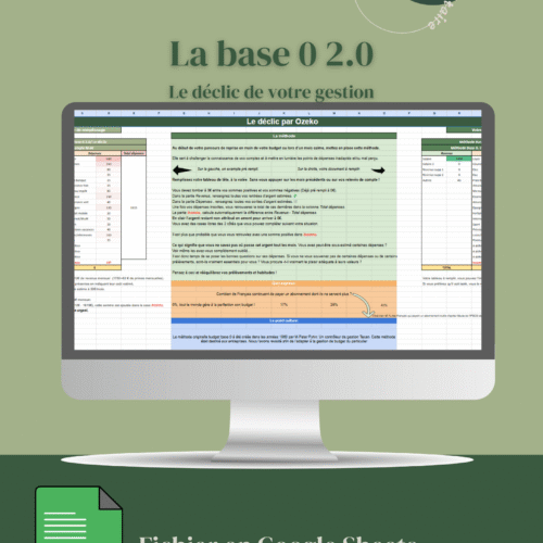 Méthode Base 0 2.0 : "Le déclic"