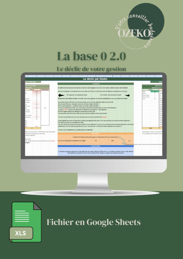 Méthode Base 0 2.0 : "Le déclic"