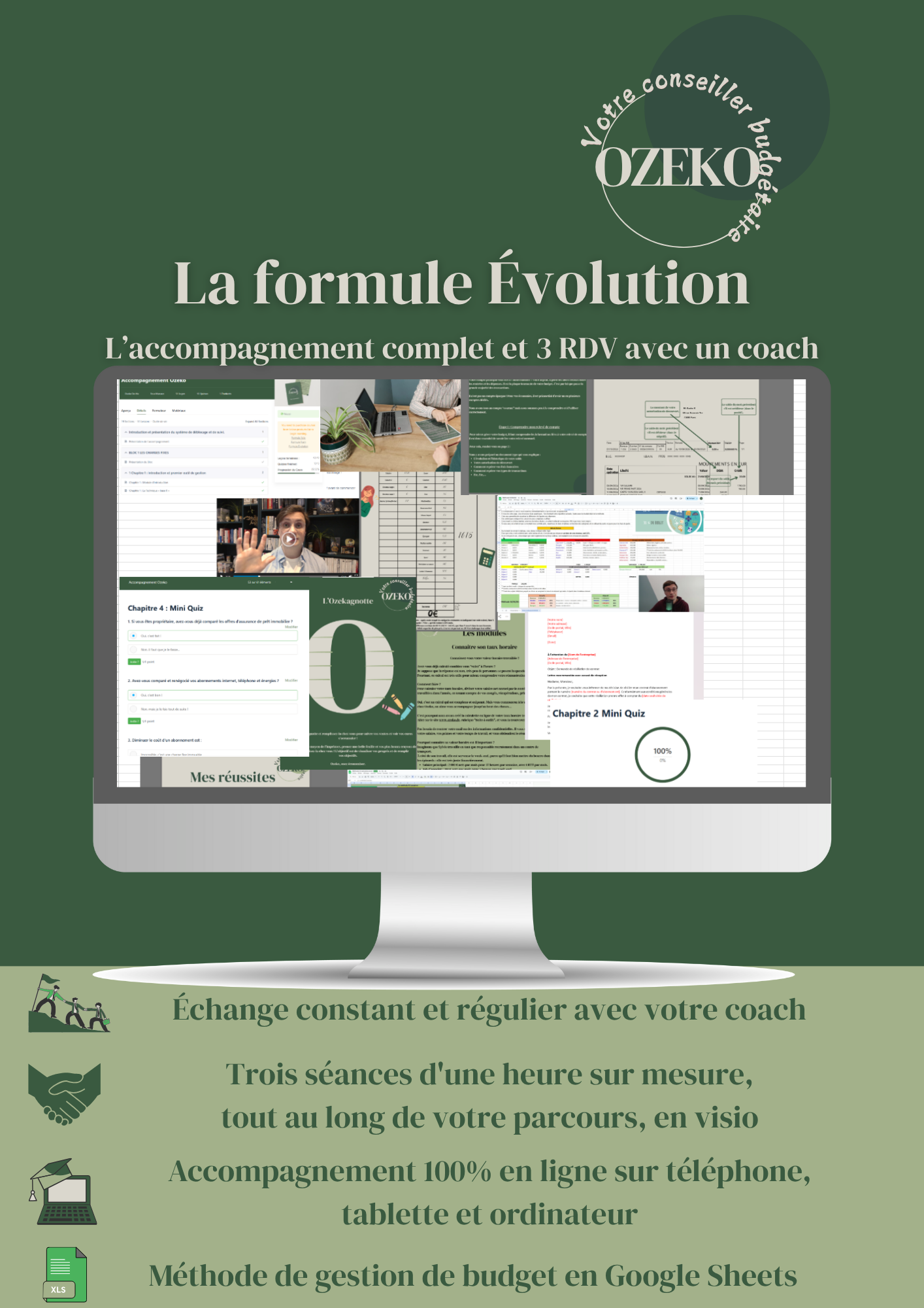 Formule Évolution